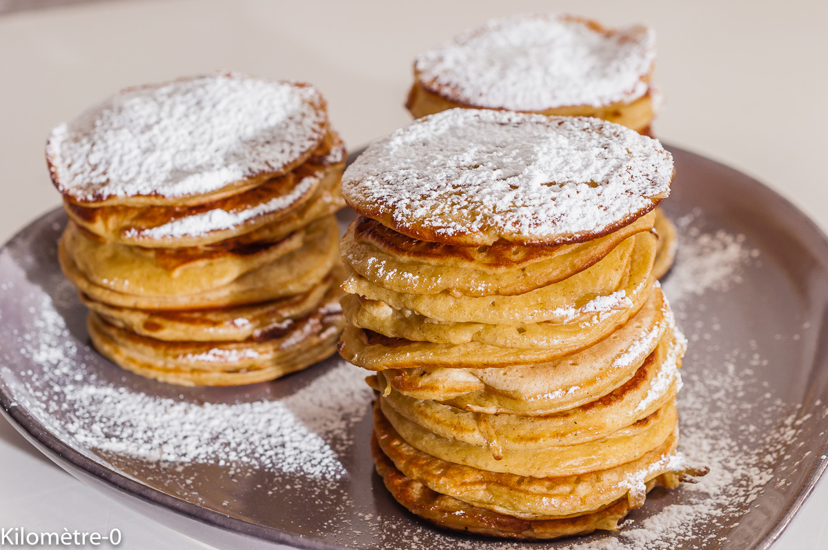 recettes hollandaises pofferjes