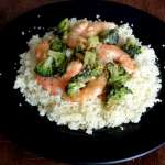 Massalé de crevettes au lait de coco 0