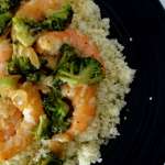 Massalé de crevettes au lait de coco