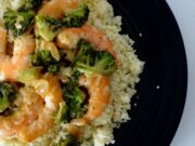 Massalé de crevettes au lait de coco