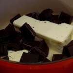 Mousse au chocolat à l&rsquo;huile 1
