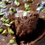 Mousse au chocolat à l&rsquo;huile