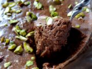 Mousse au chocolat à l’huile