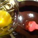 Mousse au chocolat à l&rsquo;huile 5
