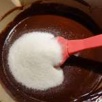 Mousse au chocolat à l&rsquo;huile 6