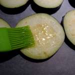 Piles d&rsquo;aubergines 2