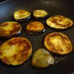 Piles d&rsquo;aubergines 3