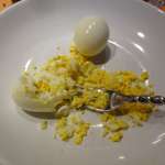 Rouleaux de printemps oeufs avocat menthe 1