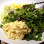 Rouleaux de printemps oeufs avocat menthe 6