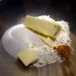 Sablés hollandais aux amandes 1