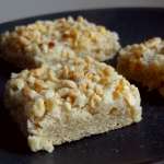 Sablés hollandais aux amandes