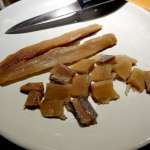 Salade de harengs aux cèpes 5