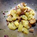 Salade de harengs aux cèpes 9