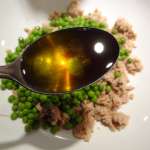 Salade de petits pois et thon 5