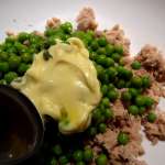 Salade de petits pois et thon 6