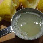 Salade d&rsquo;orange et avocat sauce au pavot 4