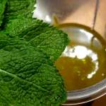Salade d&rsquo;orange et avocat sauce au pavot 9
