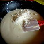 Tagliatelles au saumon fumé et brocolis 4