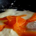 Tagliatelles au saumon fumé et brocolis 5
