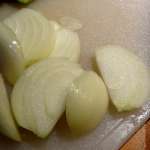 Thon mariné aux courgettes 6