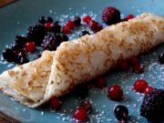 Crêpes de manioc à la noix de coco – Kadaka (Timor-Oriental)