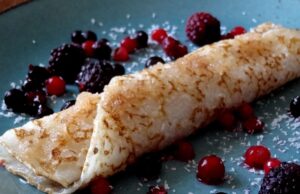 Crêpes de manioc à la noix de coco – Kadaka (Timor-Oriental)