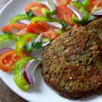escalopes de lentilles