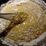 gâteau léger au miel 11