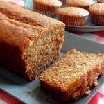 gâteau léger au miel