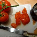 salade de pain à la sauce tomate 5