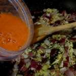 salade de pain à la sauce tomate 8