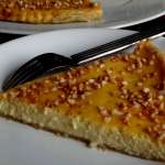 tarte au miel 0