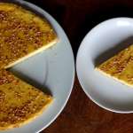 tarte au miel