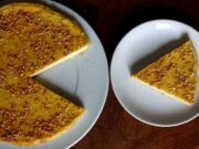 Tarte au miel – Melopita (Grèce)