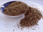 Zaatar – Mélange d’épices du Moyen-Orient