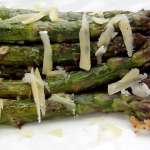 Asperges vertes au four 0