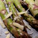 Asperges vertes au four 7