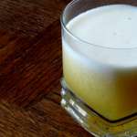 Boisson glacée à l&rsquo;ananas anis sirop d&rsquo;érable 0