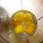 Boisson glacée à l&rsquo;ananas anis sirop d&rsquo;érable 3