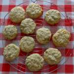 Cookies aux chips de pomme de terre 0