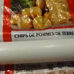 Cookies aux chips de pomme de terre 1