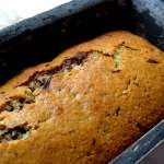 Gâteau aux amandes et chocolat haché 10