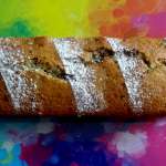 Gâteau aux amandes et chocolat haché 12