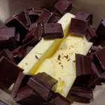 Gâteau chocolat banane et beurre de cacahuète 1