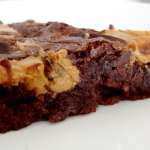 Gâteau chocolat banane et beurre de cacahuète 13