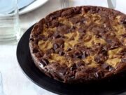 Gâteau au chocolat banane et beurre de cacahuète