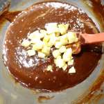 Gâteau chocolat banane et beurre de cacahuète 7