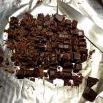 Gâteau chocolat banane et beurre de cacahuète 9