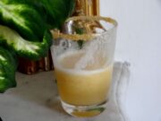 Nectar de pêche maison