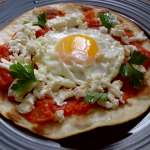 Oeufs rancheros 0